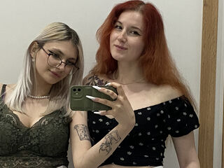 SilviaAndTayte's Anal live sex Profile Image